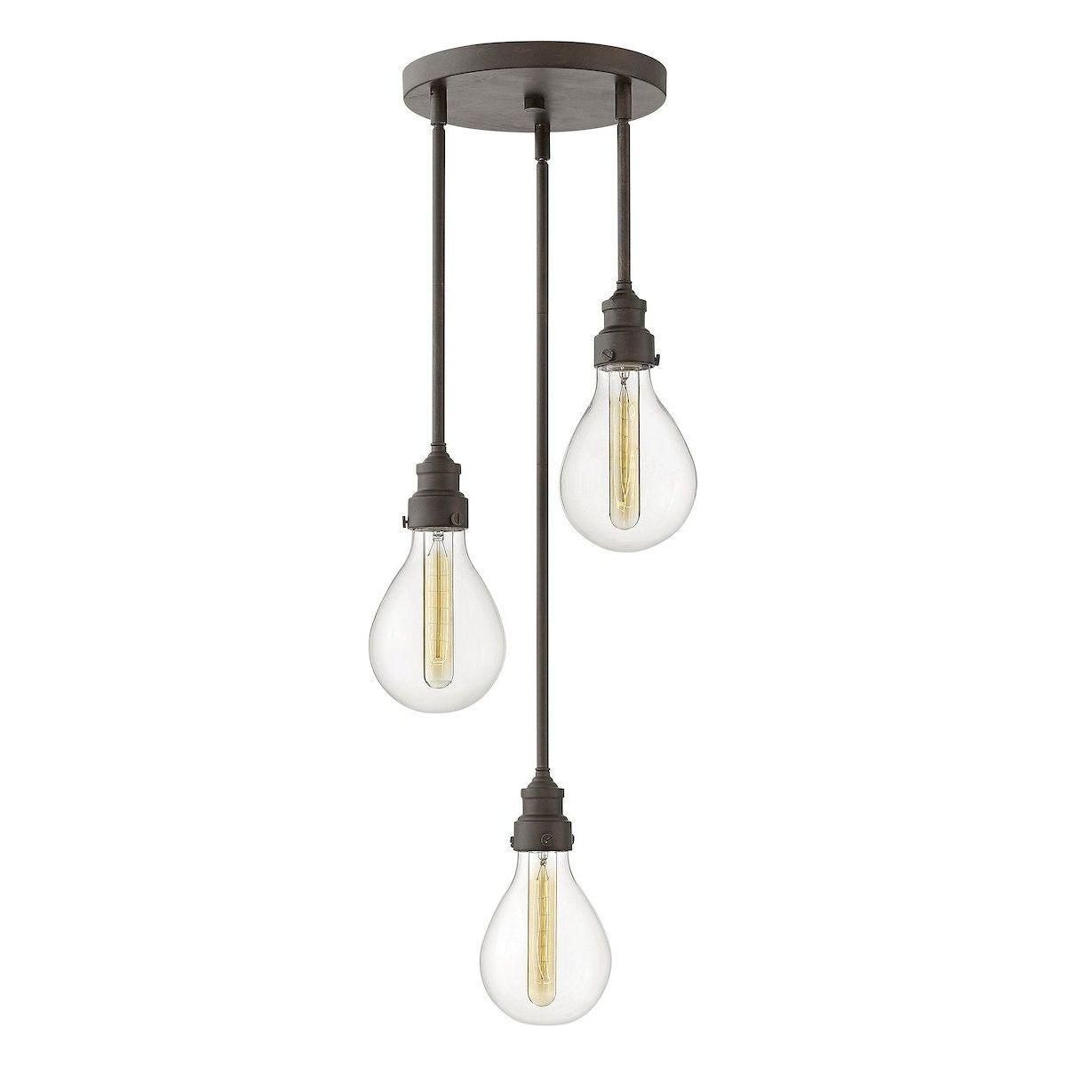 Hinkley - Denton Pendant - Lights Canada