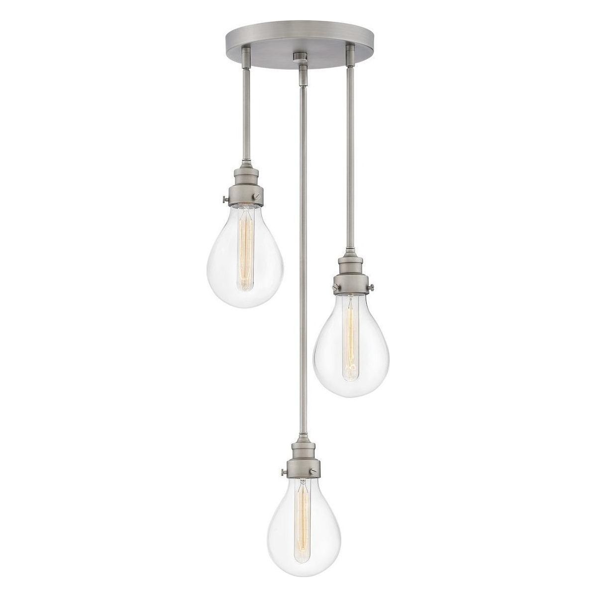 Hinkley - Denton Pendant - Lights Canada