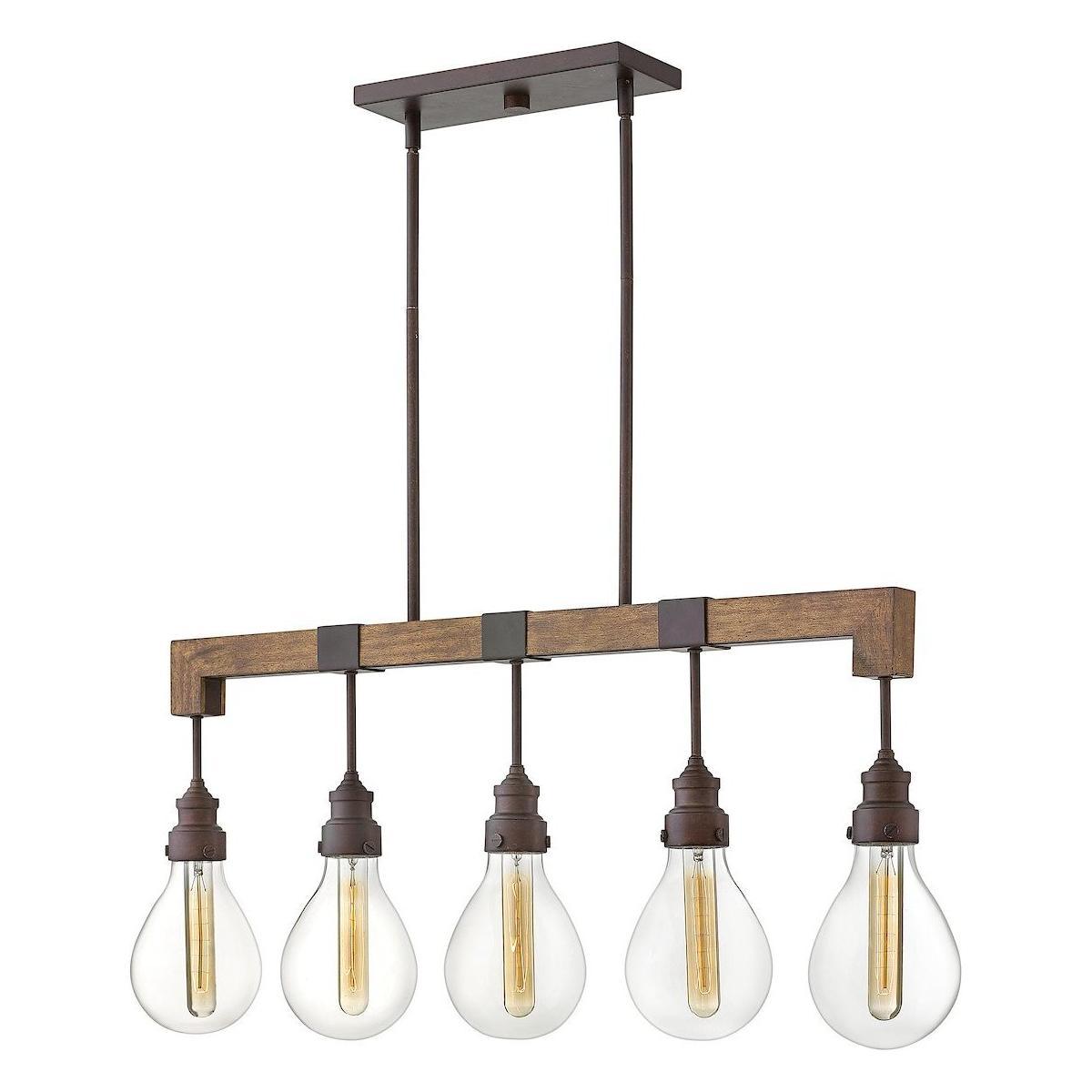 Hinkley - Denton Linear Suspension - Lights Canada