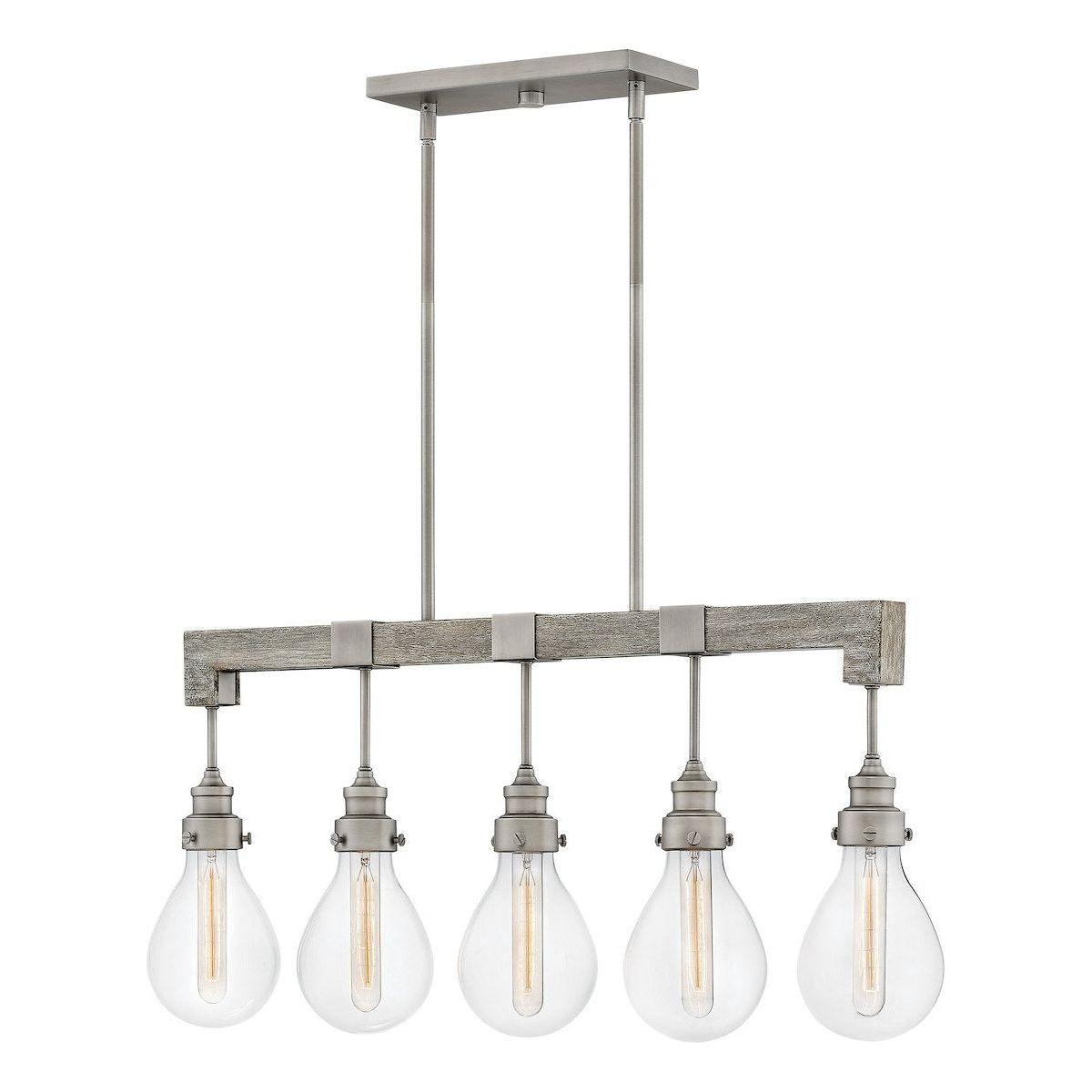 Hinkley - Denton Linear Suspension - Lights Canada