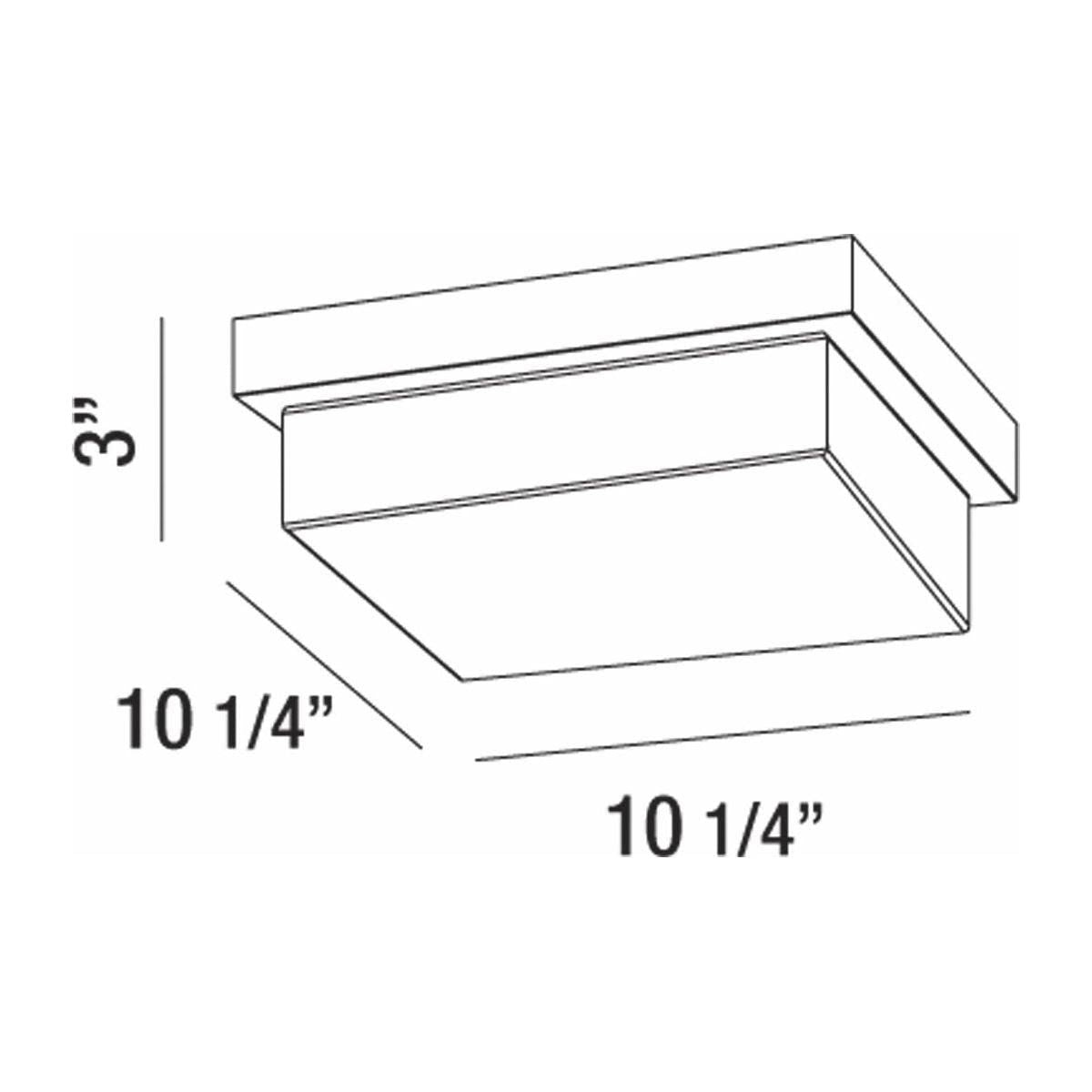 Eurofase - Barlow Flush Mount - Lights Canada