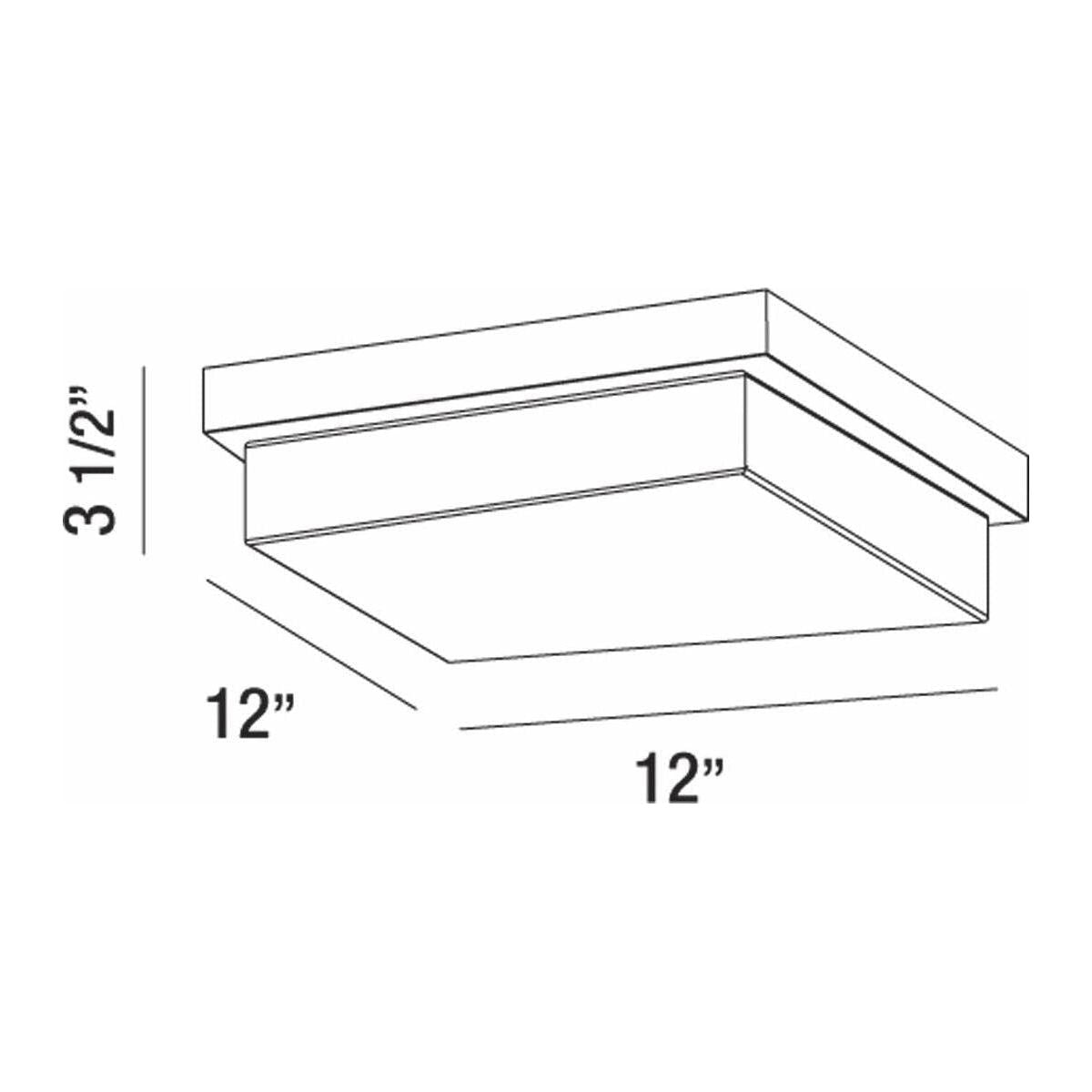 Eurofase - Barlow Flush Mount - Lights Canada