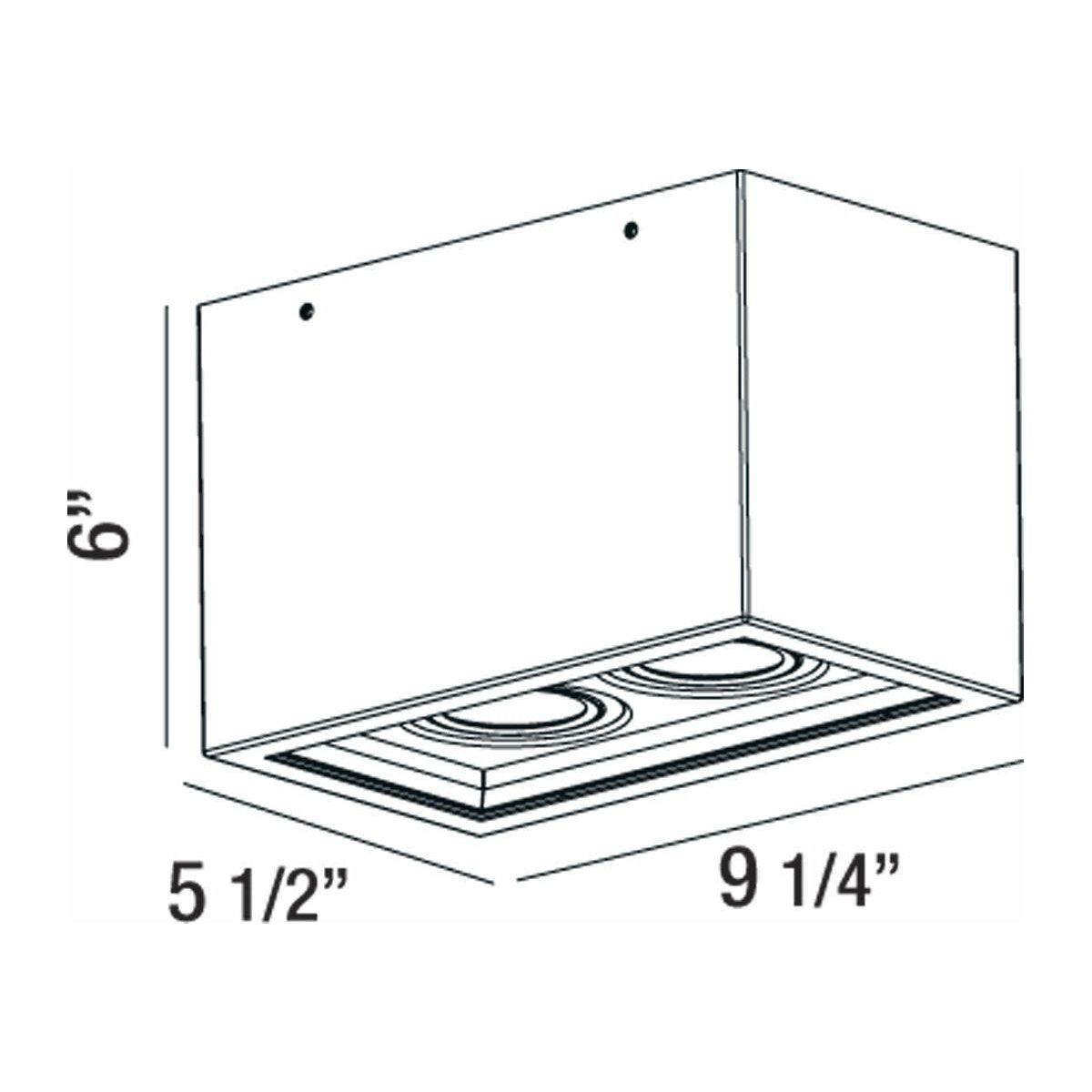 Eurofase - Santo Flush Mount - Lights Canada