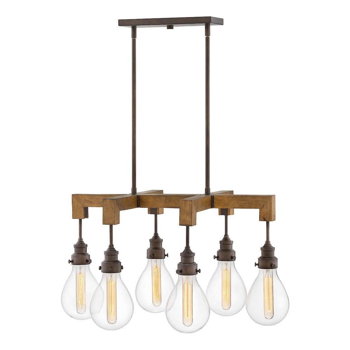 Hinkley - Denton Linear Suspension - Lights Canada