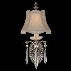 Fine Art Handcrafted Lighting - Winter Palace Sconce - Lights Canada