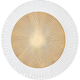 Corbett - Corbett Topaz 1 Light Wall Sconce - Lights Canada