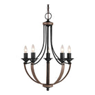 Generation Lighting - Corbeille Chandelier - Lights Canada