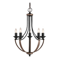 Corbeille Chandelier