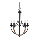 Generation Lighting - Corbeille Chandelier - Lights Canada