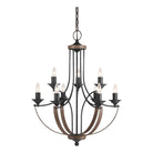 Generation Lighting - Corbeille Chandelier - Lights Canada