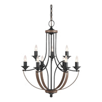 Corbeille Chandelier