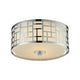 Z-Lite - Elea Flush Mount - Lights Canada