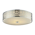 Z-Lite - Elea Flush Mount - Lights Canada
