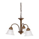 Kichler - Wynberg Chandelier - Lights Canada
