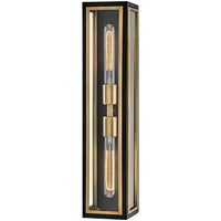 Shaw Two Light Sconce