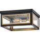 Hinkley - Shaw Medium Flush Mount - Lights Canada