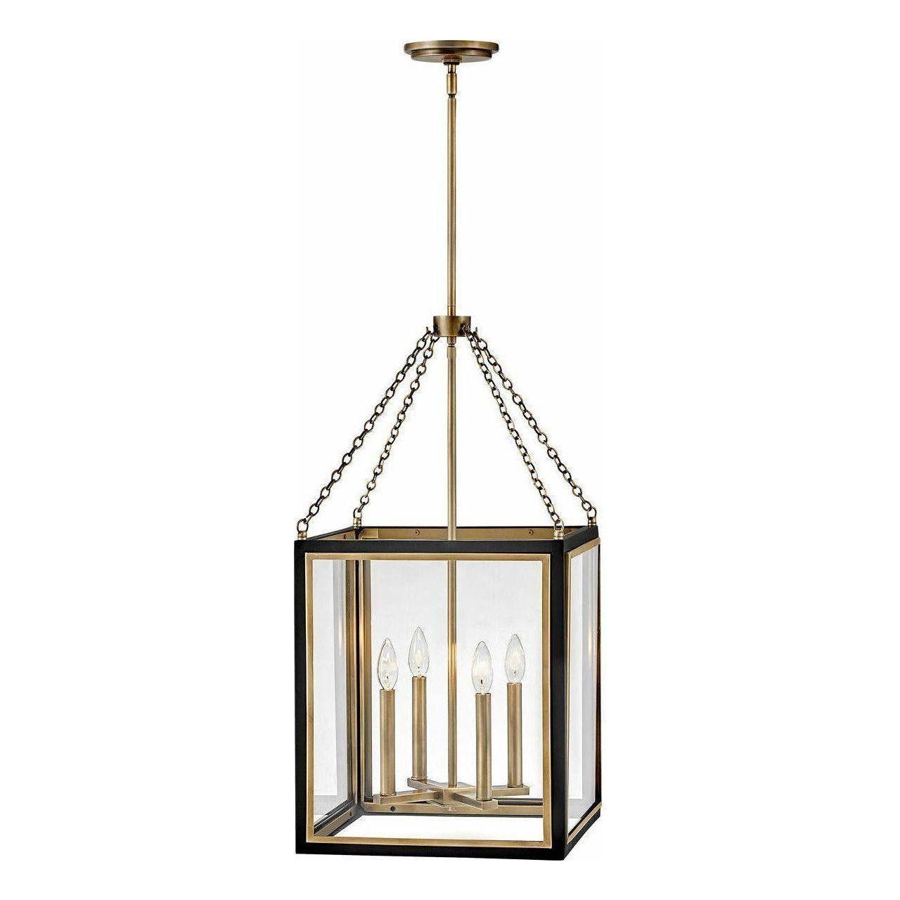 Hinkley - Hinkley Shaw Chandelier - Lights Canada