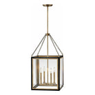 Hinkley - Hinkley Shaw Chandelier - Lights Canada