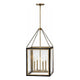 Hinkley - Hinkley Shaw Chandelier - Lights Canada