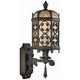 Fine Art Handcrafted Lighting - Costa del Sol Outdoor Wall Light - Lights Canada