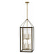 Hinkley - Hinkley Shaw Chandelier - Lights Canada