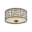 Z-Lite - Elea Flush Mount - Lights Canada
