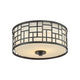 Z-Lite - Elea Flush Mount - Lights Canada