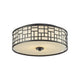 Z-Lite - Elea Flush Mount - Lights Canada