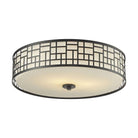 Z-Lite - Elea Flush Mount - Lights Canada