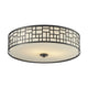 Z-Lite - Elea Flush Mount - Lights Canada