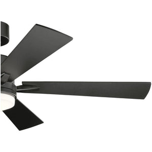 Kichler - Kichler 52 Inch Lucian Fan LED - Lights Canada