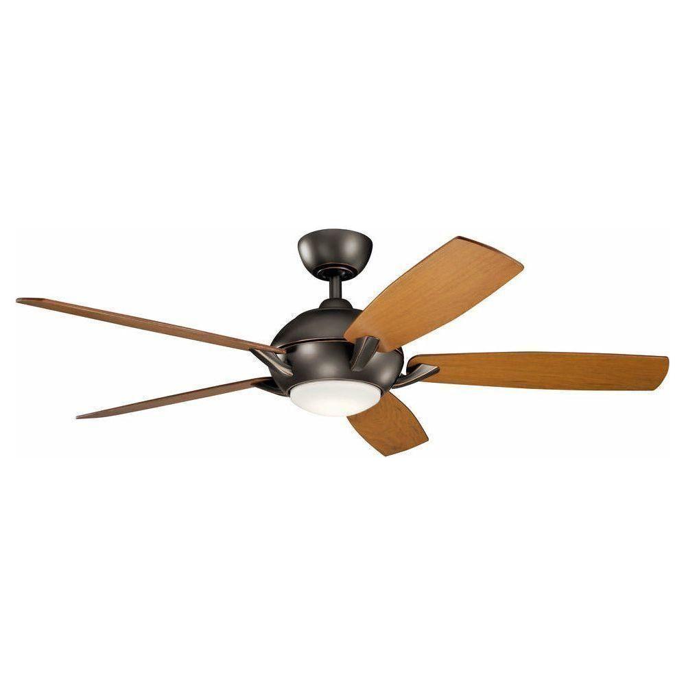 Kichler - Kichler 54 Inch Geno Fan LED - Lights Canada