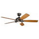 Kichler - Kichler 54 Inch Geno Fan LED - Lights Canada