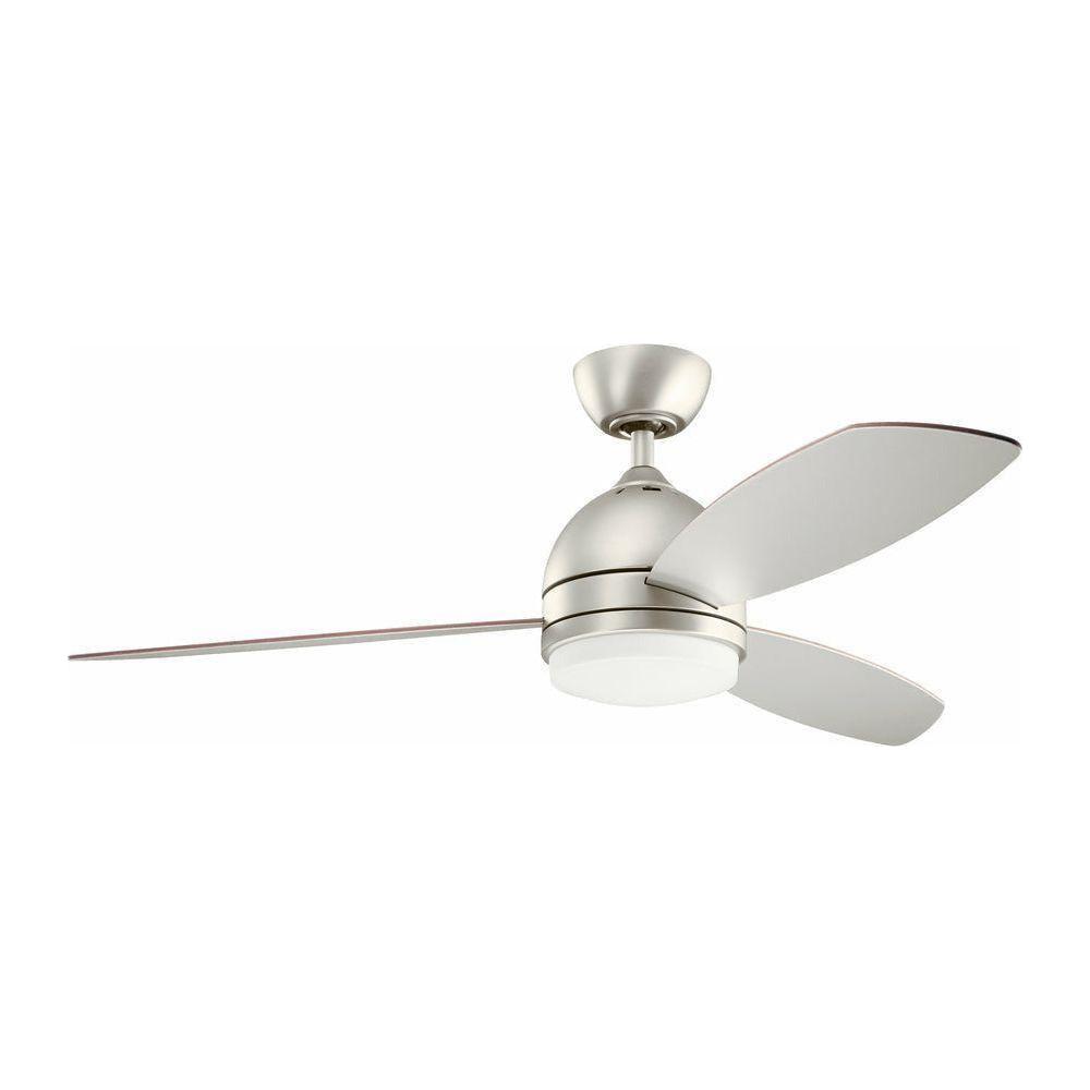 Kichler - Kichler 52 Inch Vassar Fan LED - Lights Canada
