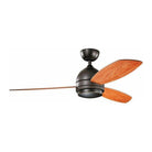 Kichler - Kichler 52 Inch Vassar Fan LED - Lights Canada