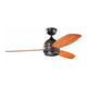 Kichler - Kichler 52 Inch Vassar Fan LED - Lights Canada