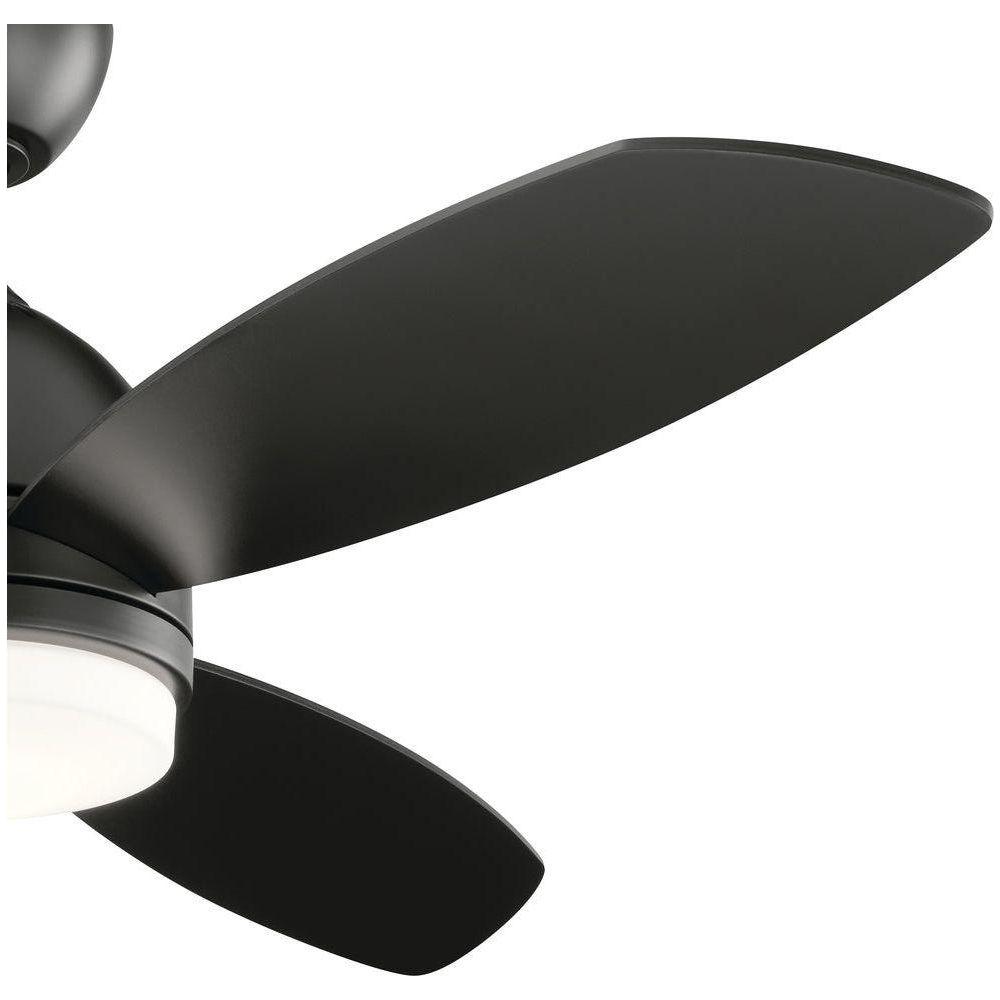 Kichler - Kichler 52 Inch Vassar Fan LED - Lights Canada