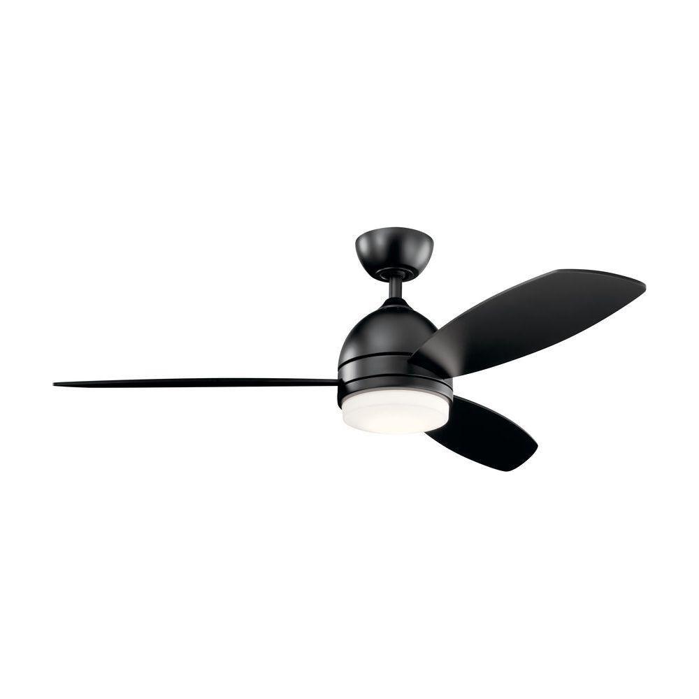 Kichler - Kichler 52 Inch Vassar Fan LED - Lights Canada