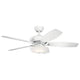 Kichler - Canfield Pro Ceiling Fan - Lights Canada