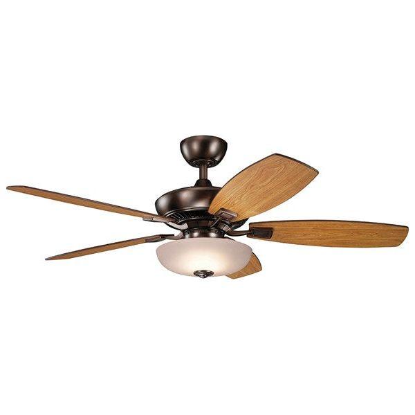 Kichler - Kichler 52 Inch Canfield Pro Fan LED - Lights Canada