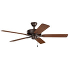 Kichler - Kichler 52 Inch Basics Pro Patio Fan - Lights Canada
