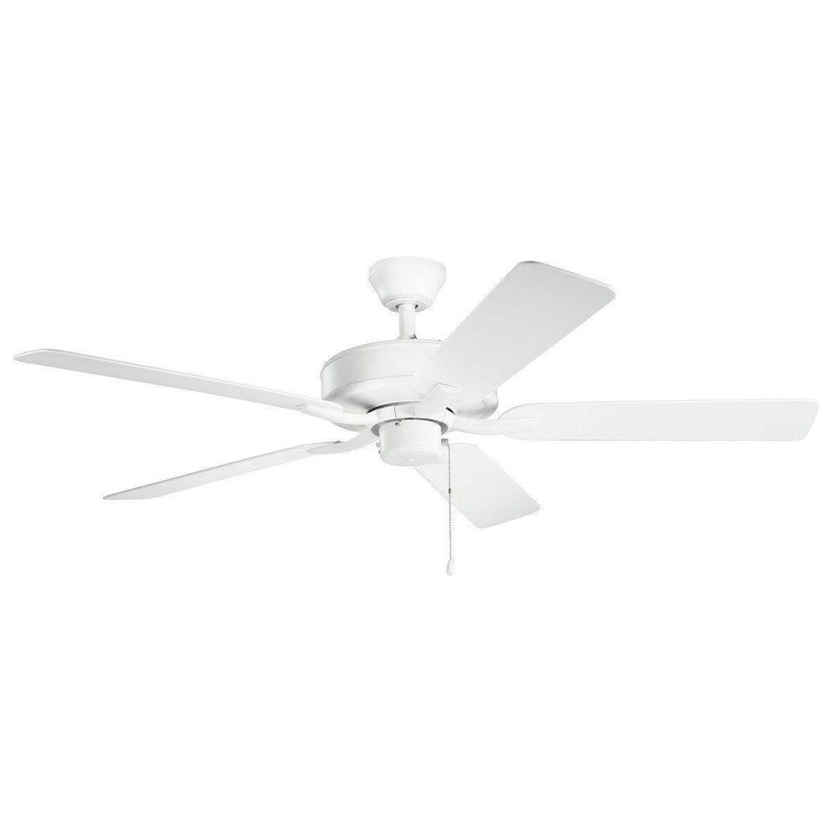 Kichler - Basics Pro Patio Ceiling Fan - Lights Canada