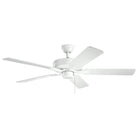 Kichler - Basics Pro Patio Ceiling Fan - Lights Canada