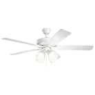 Kichler - Basics Pro Premier 52" Ceiling Fan - Lights Canada