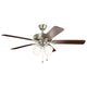 Kichler - Basics Pro Premier 52" Ceiling Fan - Lights Canada
