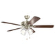 Kichler - Basics Pro Premier 52" Ceiling Fan - Lights Canada