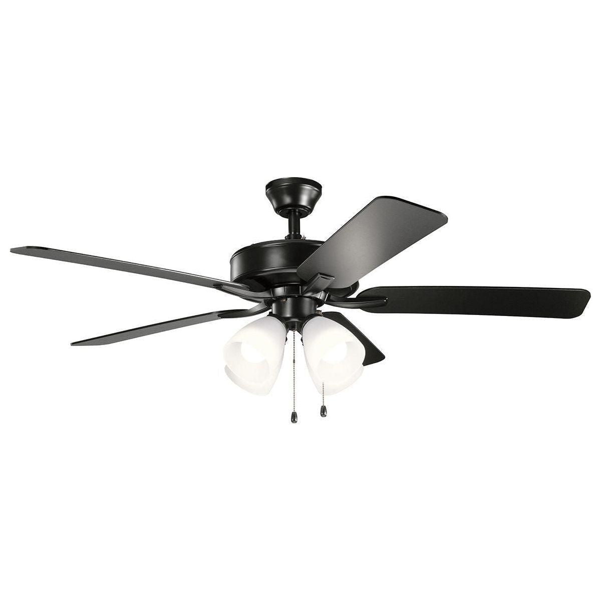Kichler - Basics Pro Premier 52" Ceiling Fan - Lights Canada