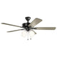 Kichler - Basics Pro Premier 52" Ceiling Fan - Lights Canada