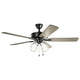 Kichler - Basics Pro Premier 52" Ceiling Fan - Lights Canada
