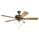 Kichler - Basics Pro Premier 52" Ceiling Fan - Lights Canada